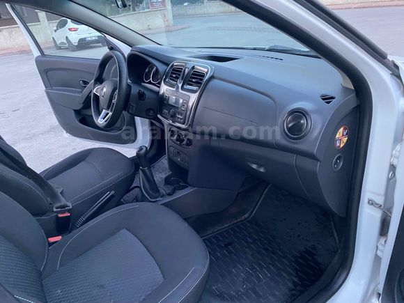 Galeriden Renault Symbol 1.5 dCi Joy 2019 Model Konya