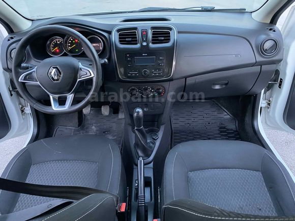 Galeriden Renault Symbol 1.5 dCi Joy 2019 Model Konya