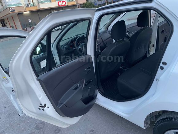 Galeriden Renault Symbol 1.5 dCi Joy 2019 Model Konya