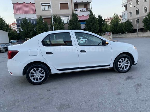 Galeriden Renault Symbol 1.5 dCi Joy 2019 Model Konya