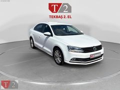 *KK 12 AY TAKSİT İMKANI*TEKBAŞ 2.EL ADANA'DAN VW JETTA 1.2 TSİ