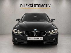 DİLEKCİ OTOMOTİV'DEN BMW 3.16İ 136BG ORJİNAL DÜŞÜK KM F30