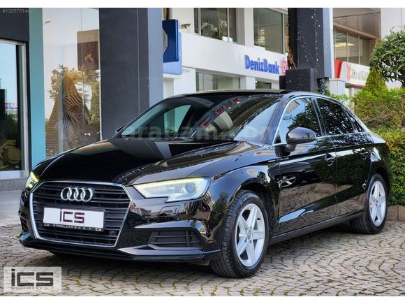 -İCS-2016 A3 Sedan 1.0 TFSI Dynamic S-Tronic GERİ GÖRÜŞ