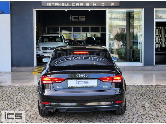 -İCS-2016 A3 Sedan 1.0 TFSI Dynamic S-Tronic GERİ GÖRÜŞ