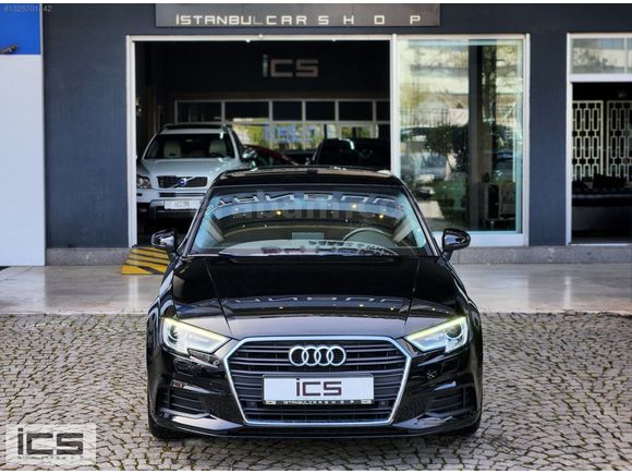 -İCS-2016 A3 Sedan 1.0 TFSI Dynamic S-Tronic GERİ GÖRÜŞ