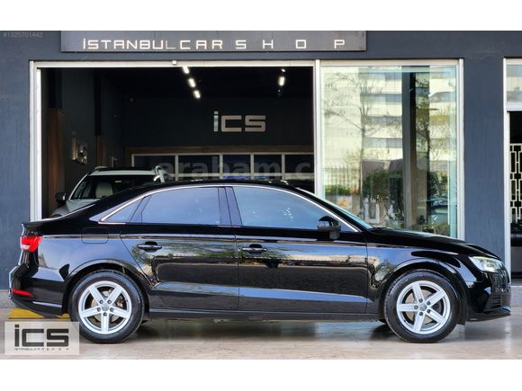 -İCS-2016 A3 Sedan 1.0 TFSI Dynamic S-Tronic GERİ GÖRÜŞ