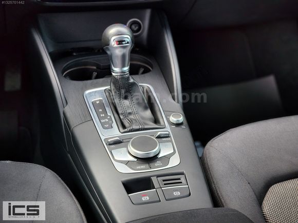 -İCS-2016 A3 Sedan 1.0 TFSI Dynamic S-Tronic GERİ GÖRÜŞ