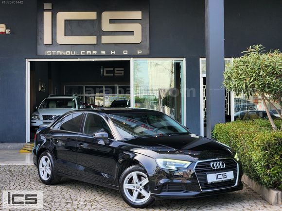 -İCS-2016 A3 Sedan 1.0 TFSI Dynamic S-Tronic GERİ GÖRÜŞ
