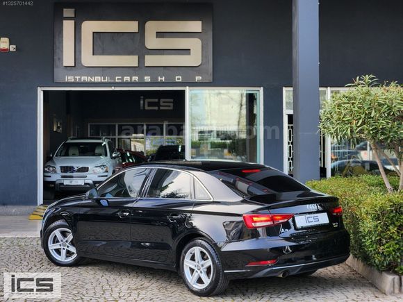 -İCS-2016 A3 Sedan 1.0 TFSI Dynamic S-Tronic GERİ GÖRÜŞ