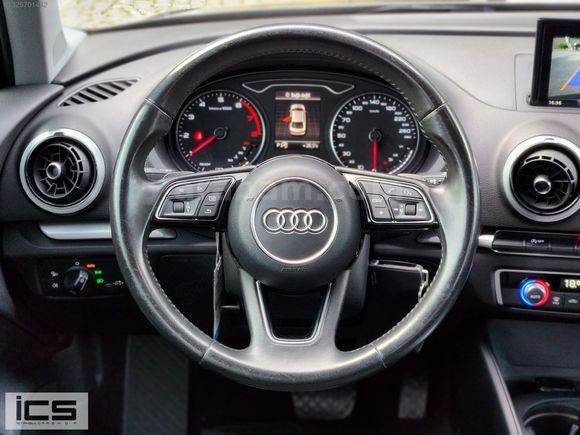 -İCS-2016 A3 Sedan 1.0 TFSI Dynamic S-Tronic GERİ GÖRÜŞ