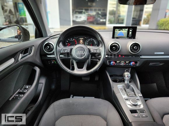 -İCS-2016 A3 Sedan 1.0 TFSI Dynamic S-Tronic GERİ GÖRÜŞ