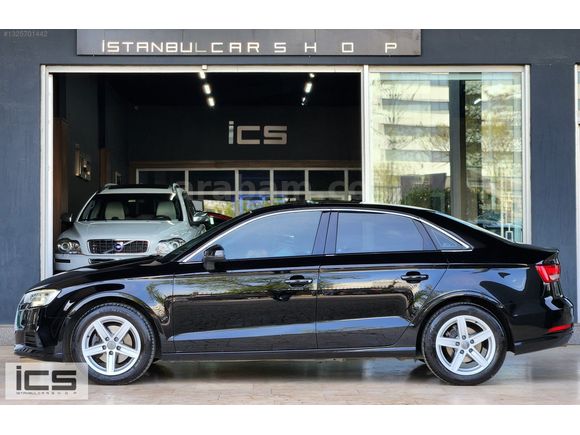 -İCS-2016 A3 Sedan 1.0 TFSI Dynamic S-Tronic GERİ GÖRÜŞ