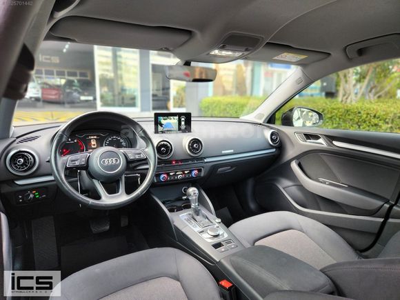 -İCS-2016 A3 Sedan 1.0 TFSI Dynamic S-Tronic GERİ GÖRÜŞ