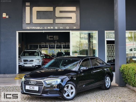 -İCS-2016 A3 Sedan 1.0 TFSI Dynamic S-Tronic GERİ GÖRÜŞ