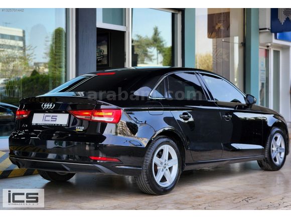 -İCS-2016 A3 Sedan 1.0 TFSI Dynamic S-Tronic GERİ GÖRÜŞ