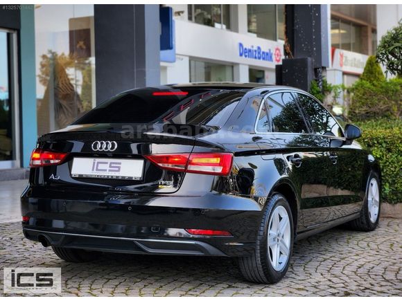 -İCS-2016 A3 Sedan 1.0 TFSI Dynamic S-Tronic GERİ GÖRÜŞ