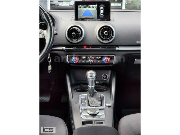 -İCS-2016 A3 Sedan 1.0 TFSI Dynamic S-Tronic GERİ GÖRÜŞ
