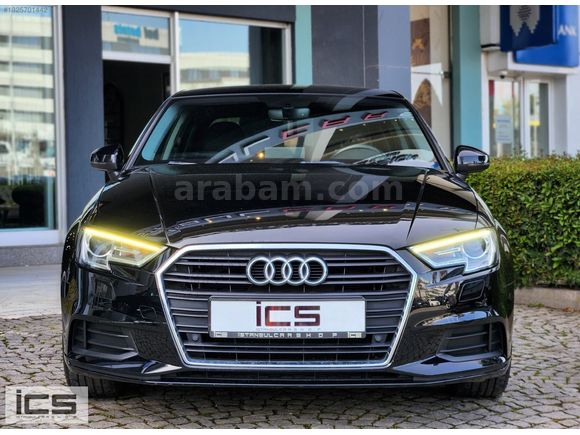 -İCS-2016 A3 Sedan 1.0 TFSI Dynamic S-Tronic GERİ GÖRÜŞ