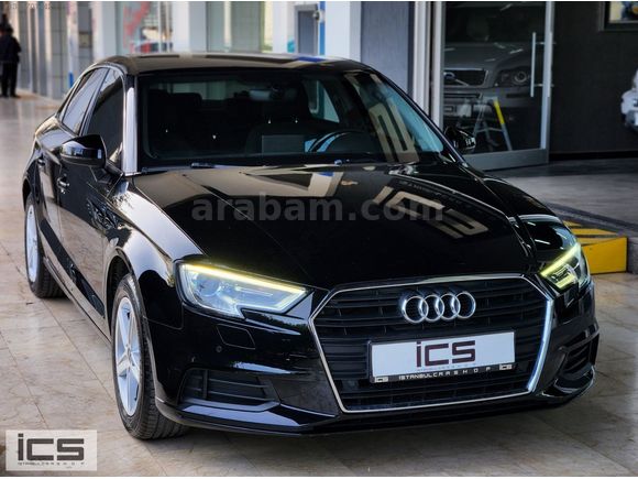 -İCS-2016 A3 Sedan 1.0 TFSI Dynamic S-Tronic GERİ GÖRÜŞ