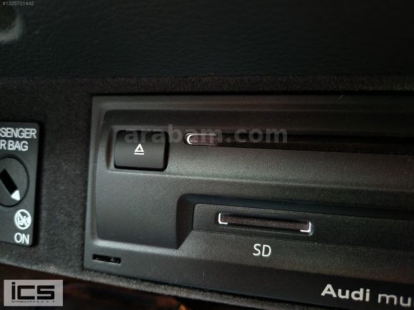 -İCS-2016 A3 Sedan 1.0 TFSI Dynamic S-Tronic GERİ GÖRÜŞ