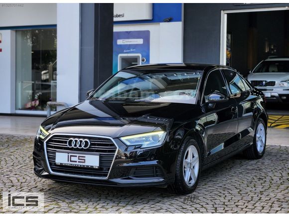 -İCS-2016 A3 Sedan 1.0 TFSI Dynamic S-Tronic GERİ GÖRÜŞ