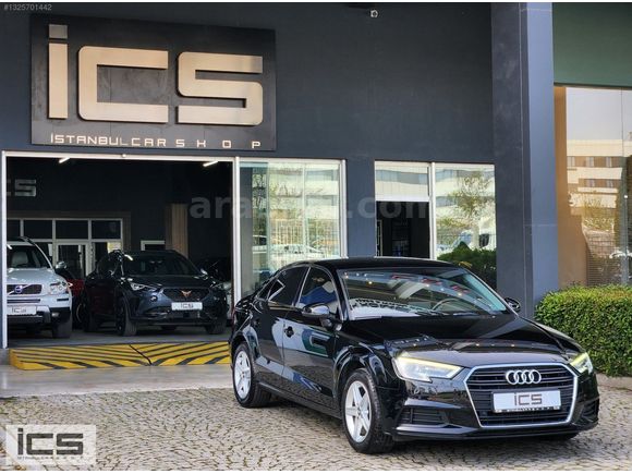 -İCS-2016 A3 Sedan 1.0 TFSI Dynamic S-Tronic GERİ GÖRÜŞ