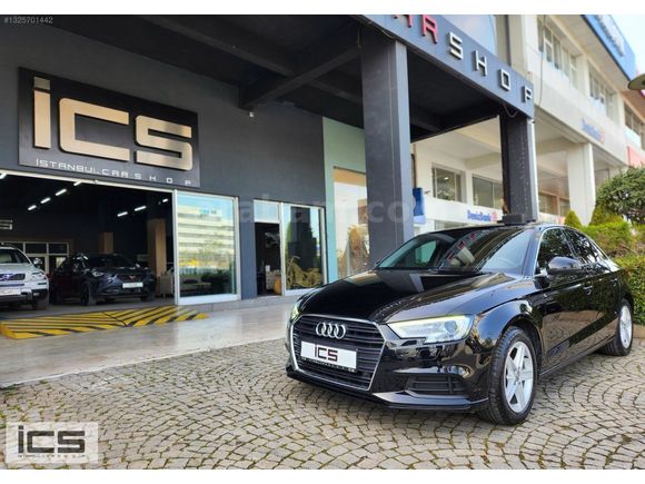 -İCS-2016 A3 Sedan 1.0 TFSI Dynamic S-Tronic GERİ GÖRÜŞ