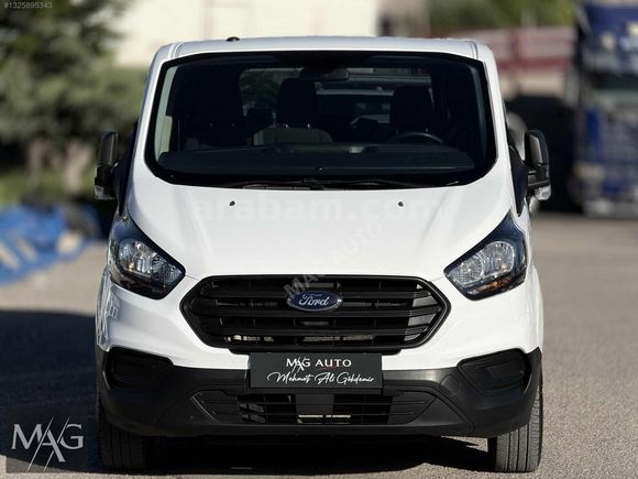 "MAG" 2023M. Hatasız Boyasız 320S Trend CamlıVan Custom