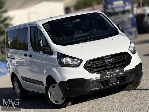 "MAG" 2023M. Hatasız Boyasız 320S Trend CamlıVan Custom