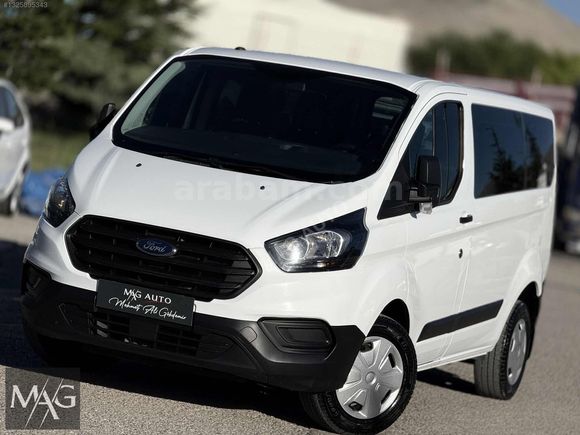 "MAG" 2023M. Hatasız Boyasız 320S Trend CamlıVan Custom
