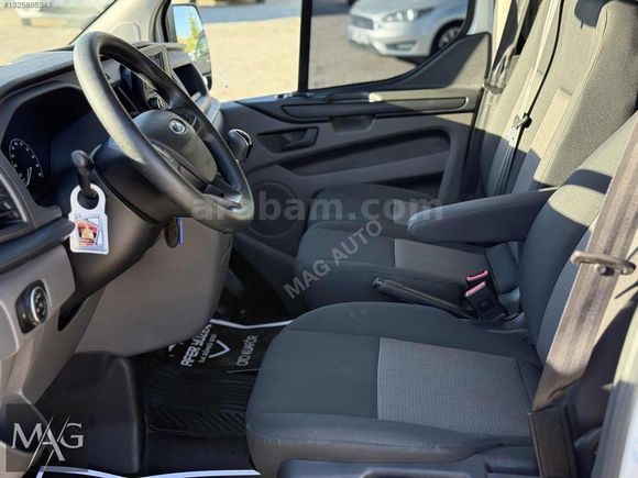 "MAG" 2023M. Hatasız Boyasız 320S Trend CamlıVan Custom