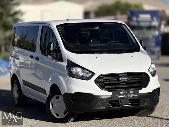 "MAG" 2023M. Hatasız Boyasız 320S Trend CamlıVan Custom