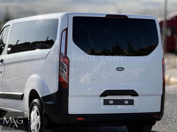 "MAG" 2023M. Hatasız Boyasız 320S Trend CamlıVan Custom