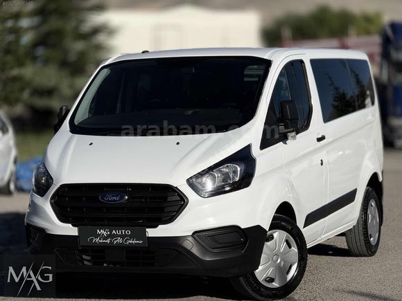 "MAG" 2023M. Hatasız Boyasız 320S Trend CamlıVan Custom