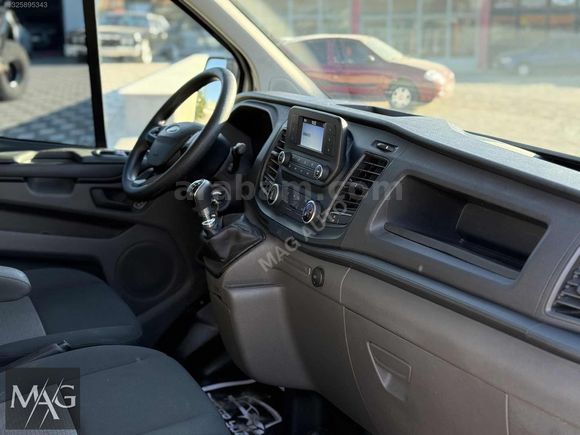 "MAG" 2023M. Hatasız Boyasız 320S Trend CamlıVan Custom