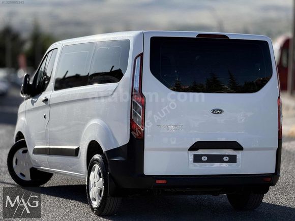 "MAG" 2023M. Hatasız Boyasız 320S Trend CamlıVan Custom