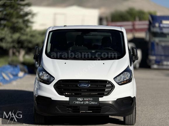 "MAG" 2023M. Hatasız Boyasız 320S Trend CamlıVan Custom