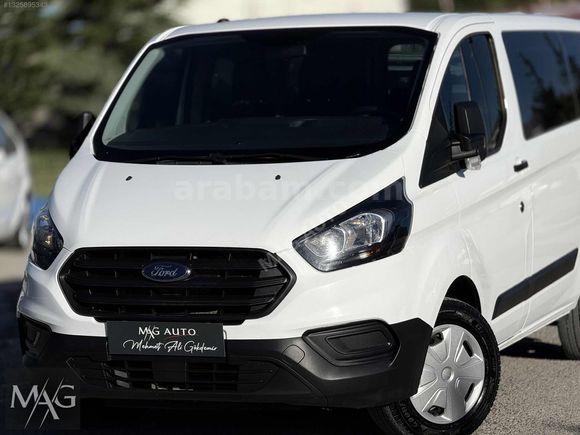 "MAG" 2023M. Hatasız Boyasız 320S Trend CamlıVan Custom