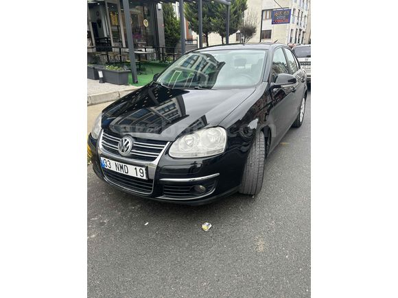 Sahibinden Volkswagen Jetta 1.6 TDi Primeline 2011 Model 