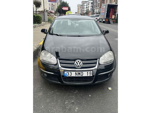 Sahibinden Volkswagen Jetta 1.6 TDi Primeline 2011 Model 