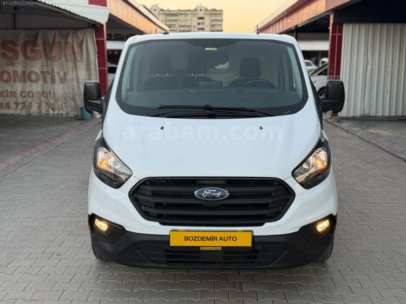 2020 transit custom tekno paket fuul