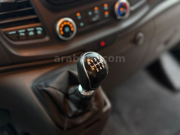 2020 transit custom tekno paket fuul