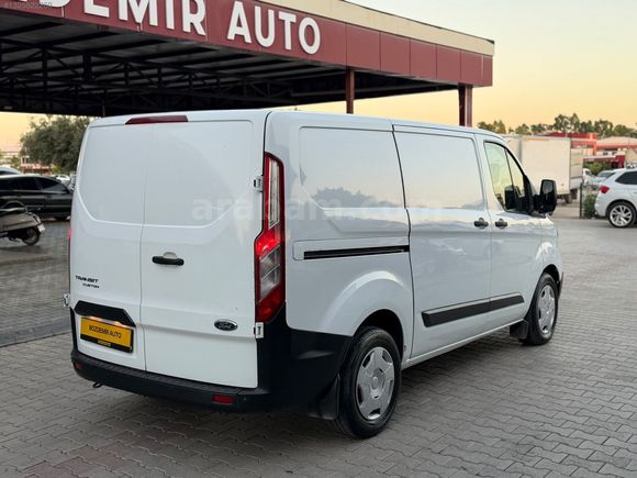 2020 transit custom tekno paket fuul