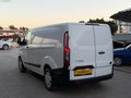2020 transit custom tekno paket fuul