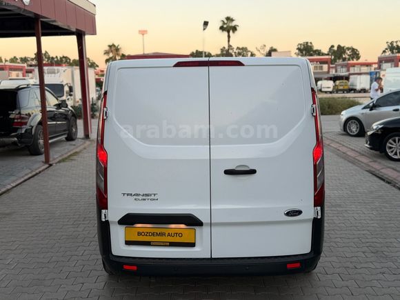 2020 transit custom tekno paket fuul