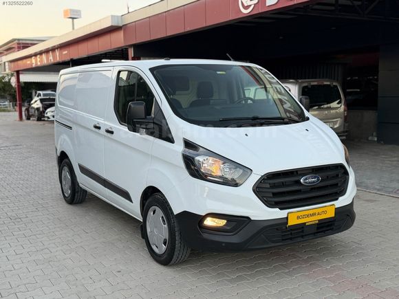 2020 transit custom tekno paket fuul