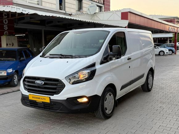 2020 transit custom tekno paket fuul