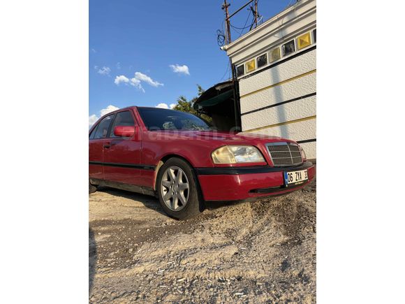 SAHİBİNDEN  MASRAFSIZ C180