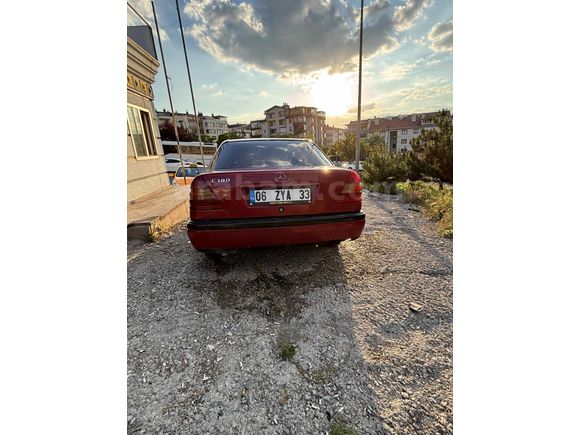 SAHİBİNDEN  MASRAFSIZ C180