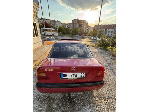 SAHİBİNDEN  MASRAFSIZ C180
